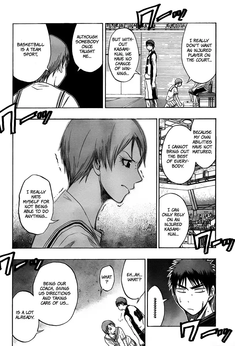 Kuroko no Basket Chapter 45 16